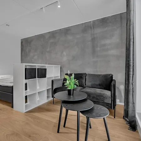 公寓式酒店 Totalapartments Stakkevollvegen 特罗姆瑟