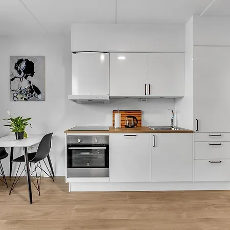 Totalapartments Stakkevollvegen