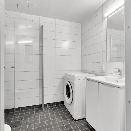 Totalapartments Stakkevollvegen 3* Тромсё