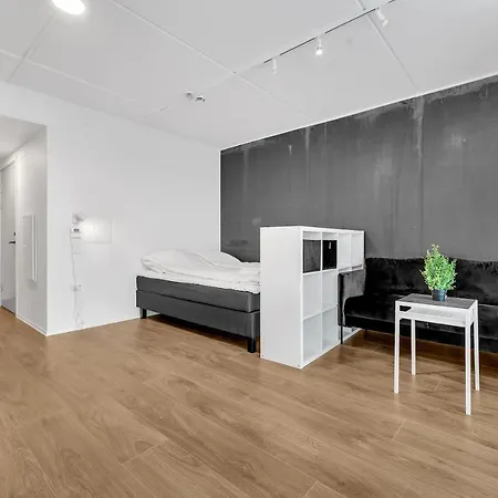 Totalapartments Stakkevollvegen アパートホテル