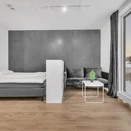 Ξενοδοχείο με διαμερίσματα Totalapartments Stakkevollvegen 4*