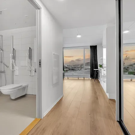 Aparthotel Totalapartments Stakkevollvegen