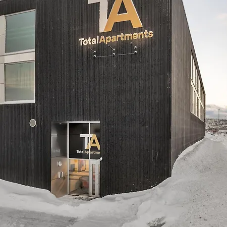 Totalapartments Stakkevollvegen Aparthotel Tromso