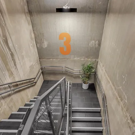 Totalapartments Stakkevollvegen 3* 特罗姆瑟