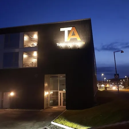 Totalapartments Stakkevollvegen Aparthotel
