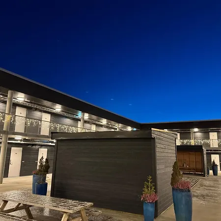 公寓式酒店 Totalapartments Stakkevollvegen 特罗姆瑟