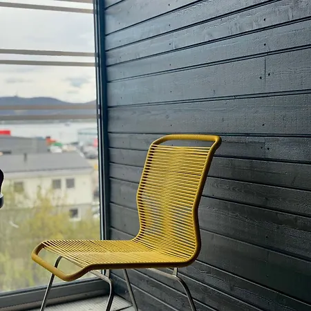 アパートホテル Totalapartments Stakkevollvegen