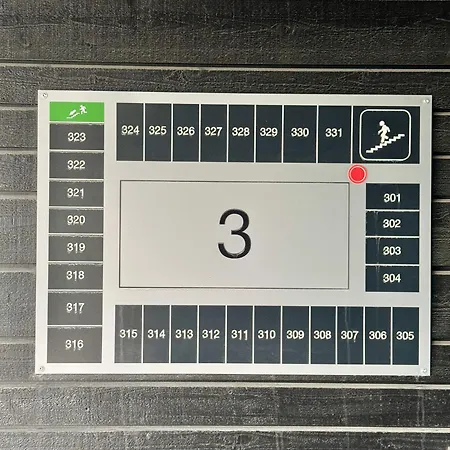 Totalapartments Stakkevollvegen アパートホテル