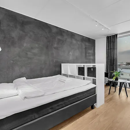 Totalapartments Stakkevollvegen 3* Тромсё