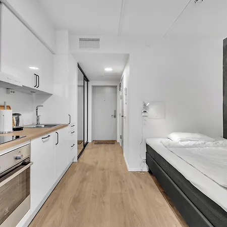 Totalapartments Stakkevollvegen アパートホテル