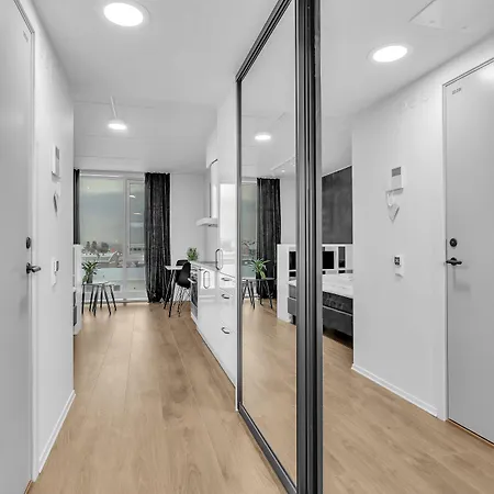 Totalapartments Stakkevollvegen Апарт-отель