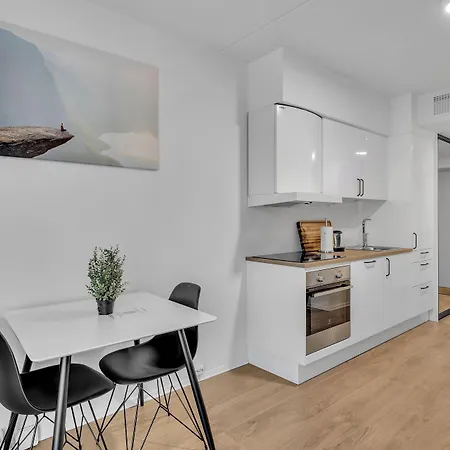 Totalapartments Stakkevollvegen 3* 特罗姆瑟