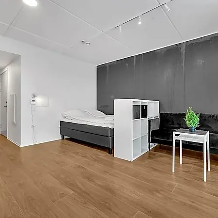 Ta Stakkevollvegen Aparthotel