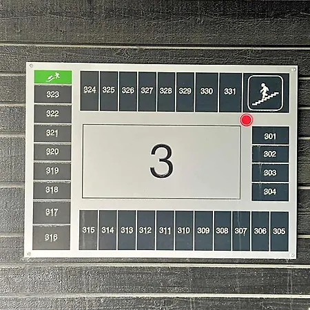 Totalapartments Stakkevollvegen アパートホテル