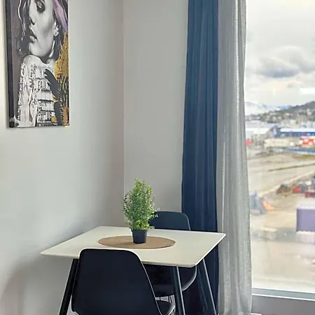 アパートホテル Totalapartments Stakkevollvegen