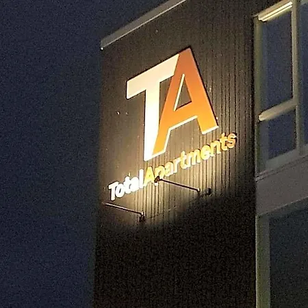 Totalapartments Stakkevollvegen アパートホテル