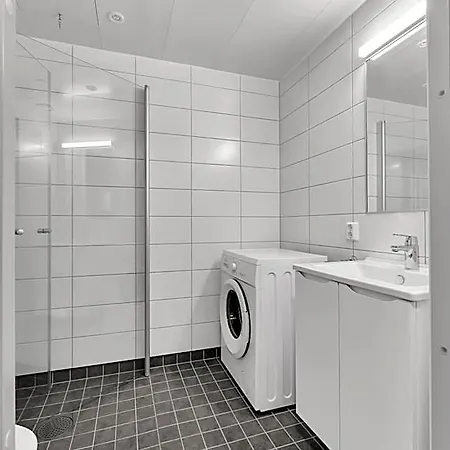 Totalapartments Stakkevollvegen アパートホテル 4*