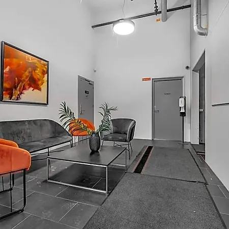 Totalapartments Stakkevollvegen 4* トロムソ