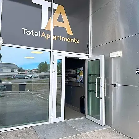 Totalapartments Stakkevollvegen トロムソ