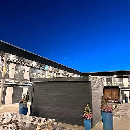 Aparthotel Ta Stakkevollvegen