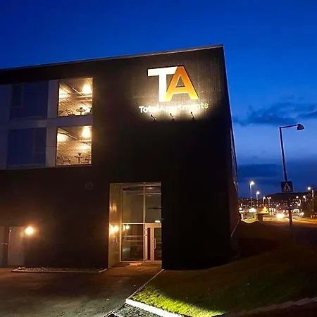 Totalapartments Stakkevollvegen トロムソ