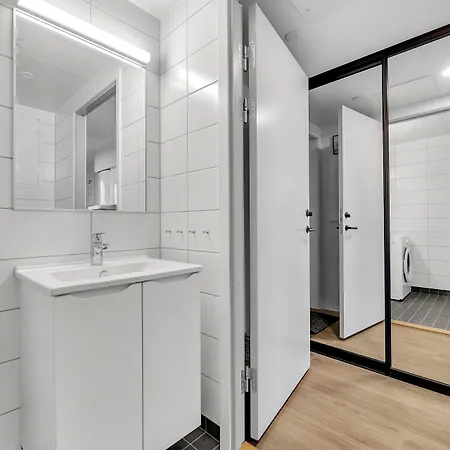 Apartahotel Totalapartments Stakkevollvegen
