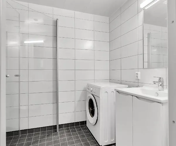 Totalapartments Stakkevollvegen 3* Tromso