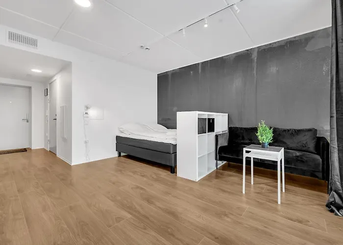 Totalapartments Stakkevollvegen Aparthotel