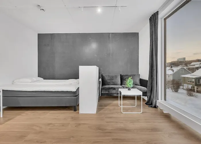 Aparthotel Totalapartments Stakkevollvegen 3*