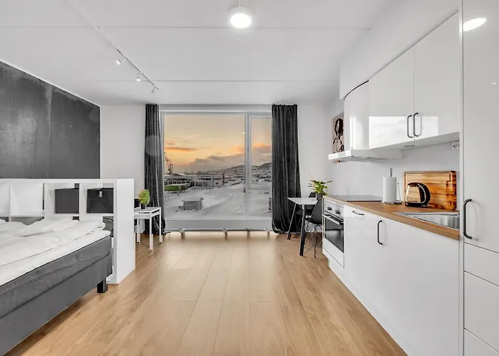 Aparthotel Totalapartments Stakkevollvegen 3*