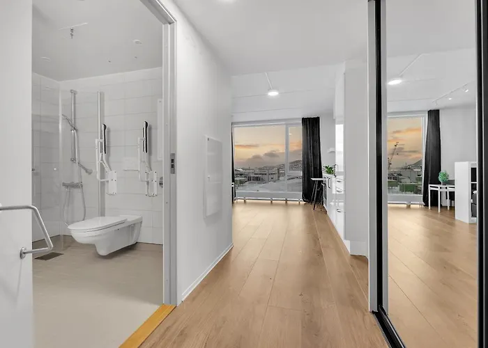 Aparthotel Totalapartments Stakkevollvegen