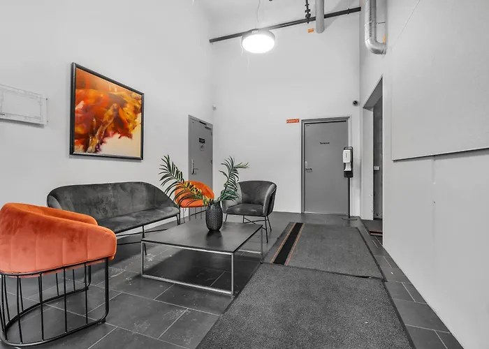 Aparthotel Totalapartments Stakkevollvegen Tromso