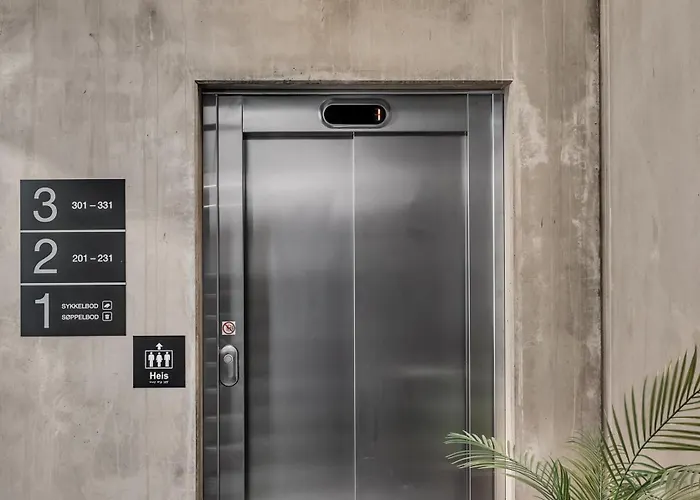 Totalapartments Stakkevollvegen Aparthotel 3*