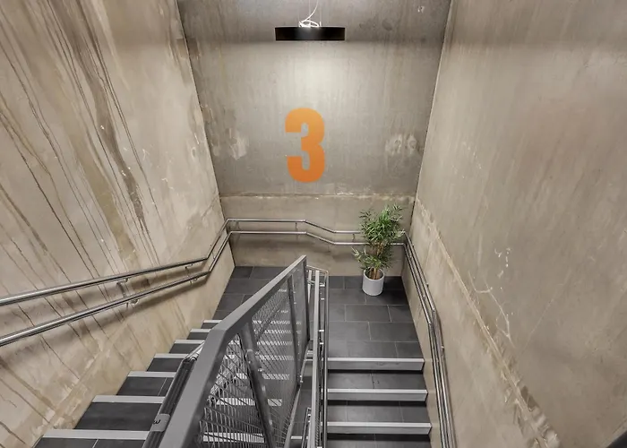 Totalapartments Stakkevollvegen 3* Tromso