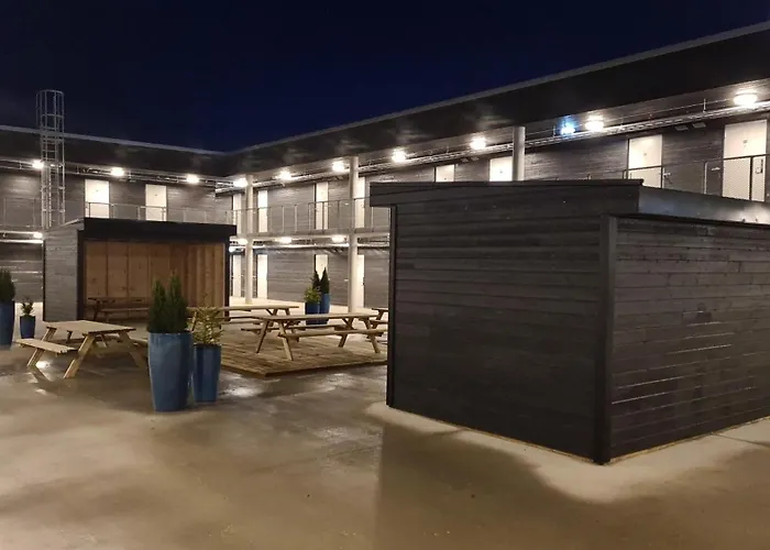 Totalapartments Stakkevollvegen