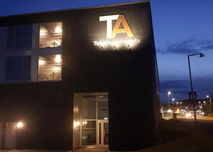 Totalapartments Stakkevollvegen Aparthotel