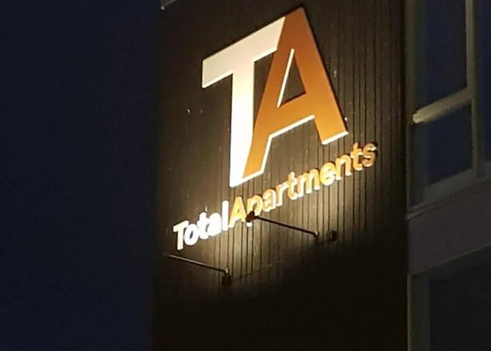 Aparthotel Totalapartments Stakkevollvegen 3*