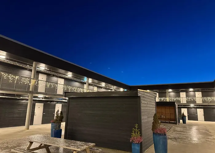 Aparthotel Totalapartments Stakkevollvegen Tromso