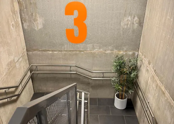 Totalapartments Stakkevollvegen Aparthotel Tromso