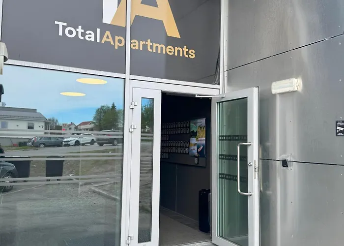Totalapartments Stakkevollvegen Tromso
