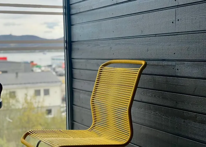 Aparthotel Totalapartments Stakkevollvegen