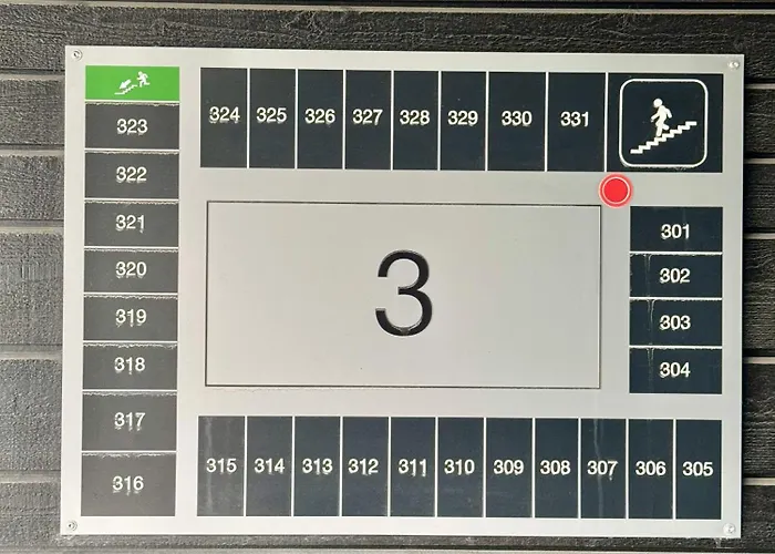 Totalapartments Stakkevollvegen Aparthotel