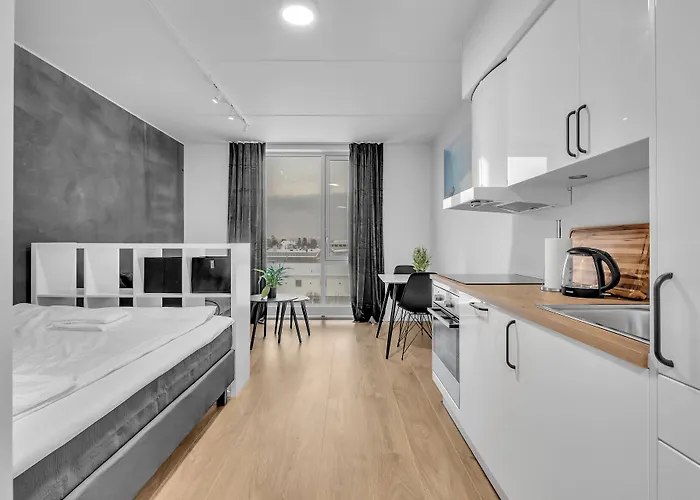 Totalapartments Stakkevollvegen Aparthotel 3*