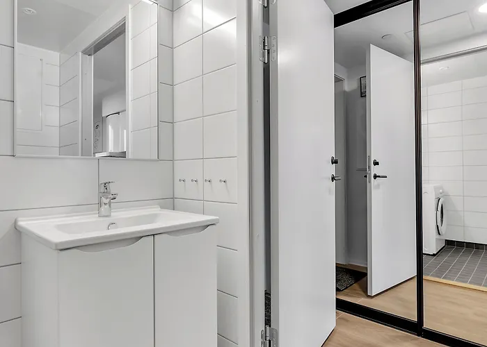 Aparthotel Totalapartments Stakkevollvegen Tromso