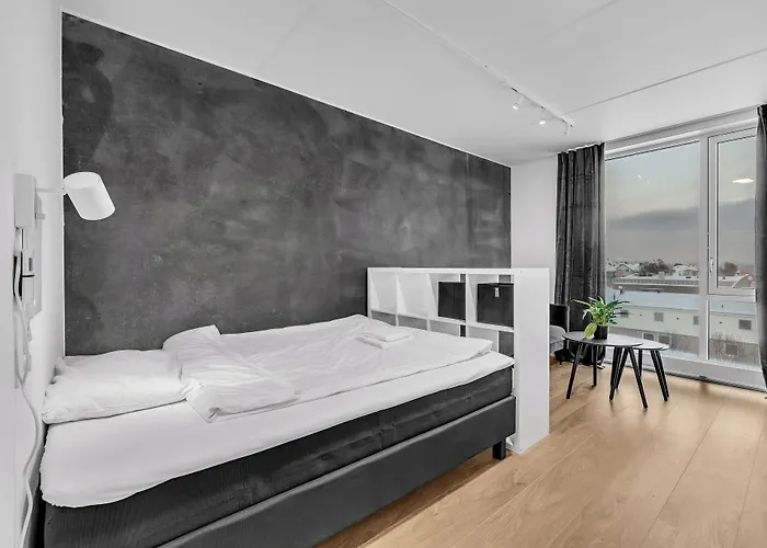 Totalapartments Stakkevollvegen 3* Tromso