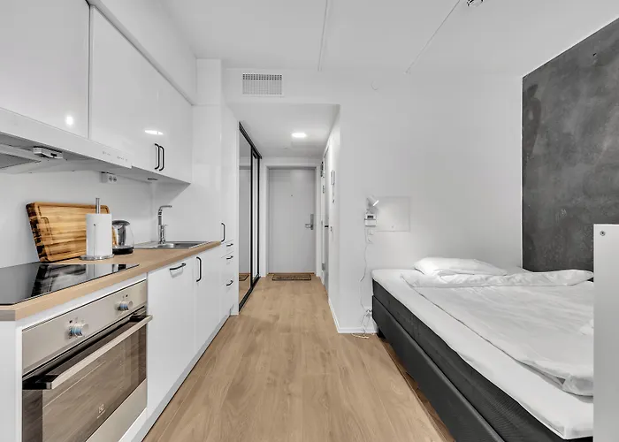 Totalapartments Stakkevollvegen Aparthotel