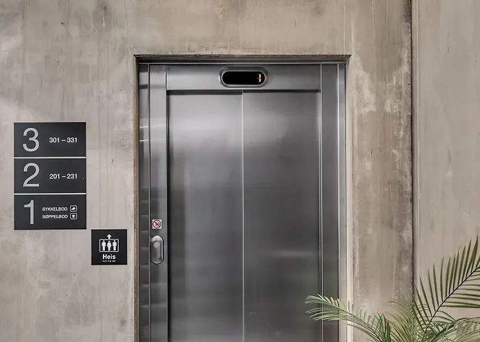 Totalapartments Stakkevollvegen 3*