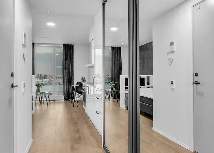 Totalapartments Stakkevollvegen Aparthotel