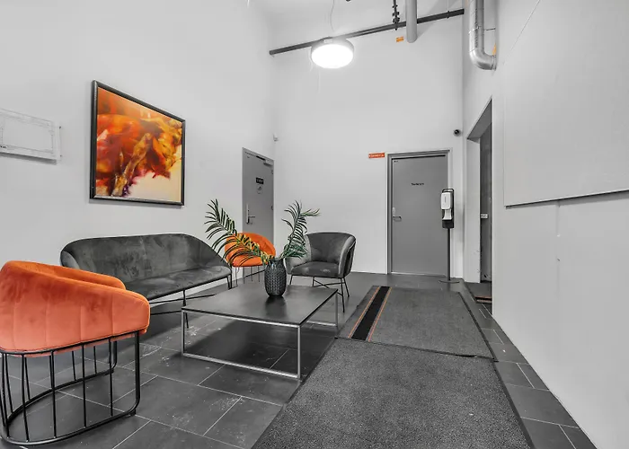 Aparthotel Totalapartments Stakkevollvegen Tromso