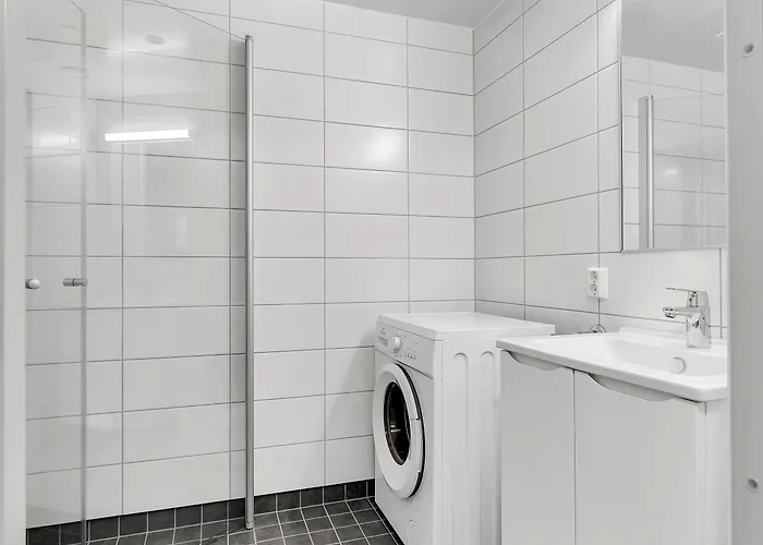 Totalapartments Stakkevollvegen Aparthotel Tromso